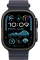 Apple Watch Ultra 2 49mm Black Titanium Case with Navy Ocean Band 2024
